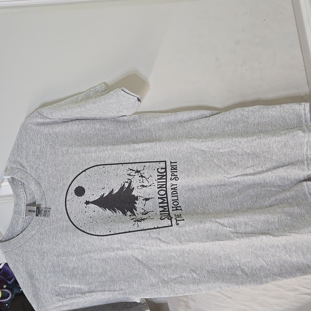 curios.by.lady.d Hand Crafted Graphic Tee Shirts S Unisex - Sold Seperately - Picture 3 of 12